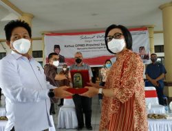 Pemkab Bolmong Terima Kunjungan Kerja DPRD Sulut