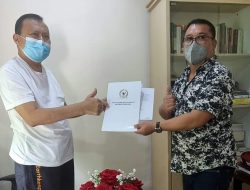 Perjuangan H2M di Senayan diapresiasi Ketua DPRD Kota Bitung